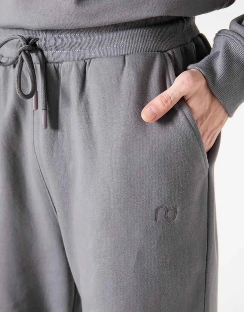RELAXED FLEECE TROUSER